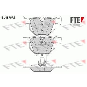 Bremsbeläge 9010459 von FTE günstig für 34,60 € online kaufen