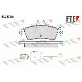 Bremsbeläge 9010713 von FTE günstig für 74,62 € online kaufen