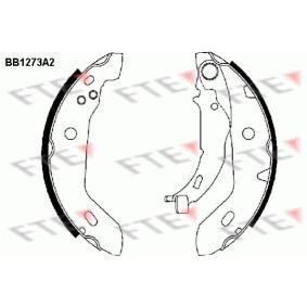 Bremsbackensatz 9100059 von FTE günstig für 30,30 € online kaufen