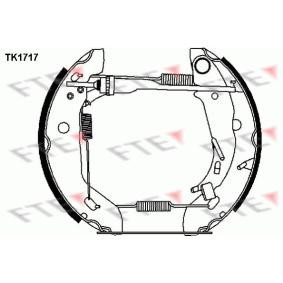 Bremsbackensatz 9110006 von FTE günstig für 172,60 € online kaufen