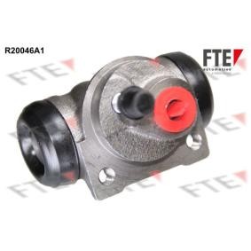 Radbremszylinder 9210180 von FTE günstig für 19,40 € online kaufen