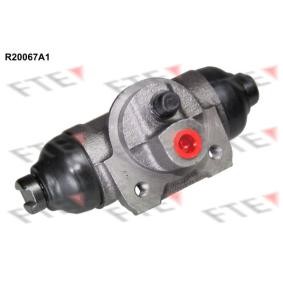 Radbremszylinder 9210195 von FTE günstig für 14,90 € online kaufen