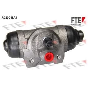 Radbremszylinder 9210208 von FTE günstig für 16,81 € online kaufen