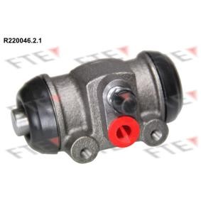 Radbremszylinder 9210231 von FTE günstig für 25,63 € online kaufen