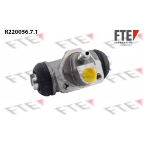 Radbremszylinder 9210236 von FTE günstig für 42,49 € online kaufen