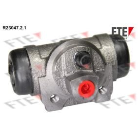 Radbremszylinder 9210260 von FTE günstig für 20,07 € online kaufen