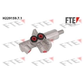 Hauptbremszylinder 9220205 von FTE günstig für 97,57 € online kaufen