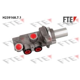 Hauptbremszylinder 9220308 von FTE günstig für 105,74 € online kaufen