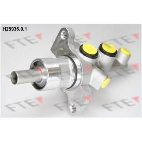 Hauptbremszylinder 9220381 von FTE günstig für 180,56 € online kaufen