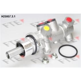 Hauptbremszylinder 9220395 von FTE günstig für 126,09 € online kaufen