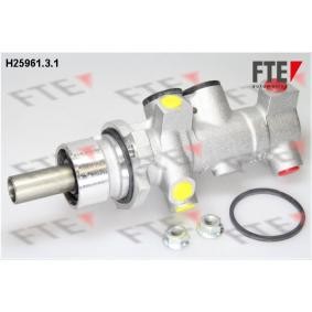 Hauptbremszylinder 9220399 von FTE günstig für 108,96 € online kaufen