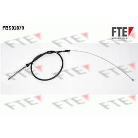 Handbremsseil 9250079 von FTE günstig für 14,73 € online kaufen