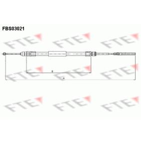 Handbremsseil 9250110 von FTE günstig für 16,80 € online kaufen