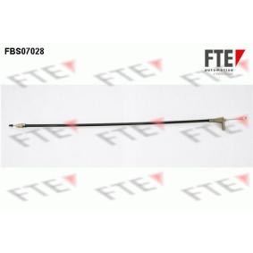 Handbremsseil 9250185 von FTE günstig für 19,43 € online kaufen