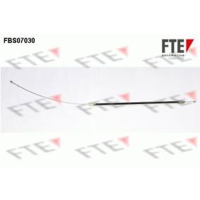 Handbremsseil 9250187 von FTE günstig für 13,80 € online kaufen