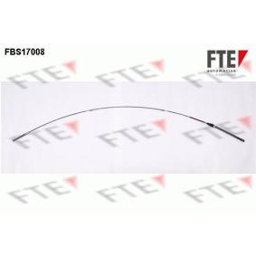 Handbremsseil 9250421 von FTE günstig für 7,76 € online kaufen