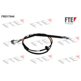 Handbremsseil 9250435 von FTE günstig für 37,54 € online kaufen