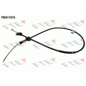 Handbremsseil 9250463 von FTE günstig für 20,09 € online kaufen