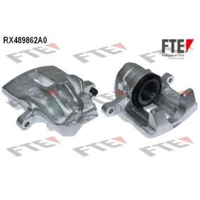 Bremssattel für ABARTH von FTE