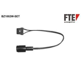 Warnkontakt, Bremsbelagverschleiß 9410001 von FTE günstig für 4,87 € online kaufen