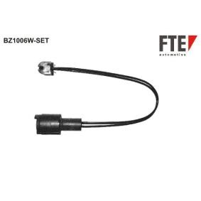 Warnkontakt, Bremsbelagverschleiß 9410006 von FTE günstig für 9,28 € online kaufen