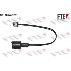Warnkontakt, Bremsbelagverschleiß 9410017 von FTE günstig für 5,21 € online kaufen