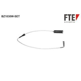 Warnkontakt, Bremsbelagverschleiß 9410019 von FTE günstig für 11,58 € online kaufen