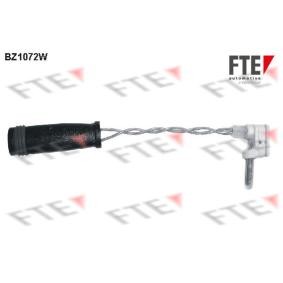 Warnkontakt, Bremsbelagverschleiß 9410041 von FTE günstig für 5,01 € online kaufen