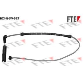 Warnkontakt, Bremsbelagverschleiß 9410064 von FTE günstig für 12,13 € online kaufen