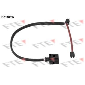 Warnkontakt, Bremsbelagverschleiß 9410130 von FTE günstig für 10,04 € online kaufen
