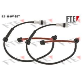 Warnkontakt, Bremsbelagverschleiß 9410132 von FTE günstig für 20,97 € online kaufen
