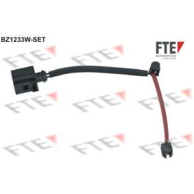 Warnkontakt, Bremsbelagverschleiß 9410162 von FTE günstig für 14,91 € online kaufen