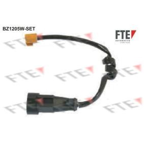 Warnkontakt, Bremsbelagverschleiß 9410171 von FTE günstig für 15,94 € online kaufen