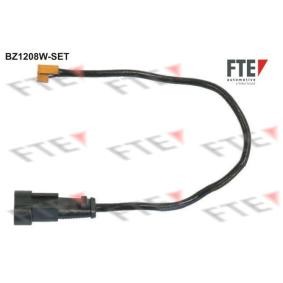 Warnkontakt, Bremsbelagverschleiß 9410173 von FTE günstig für 6,49 € online kaufen
