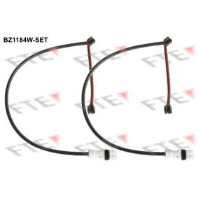 Warnkontakt, Bremsbelagverschleiß 9410186 von FTE günstig für 22,71 € online kaufen