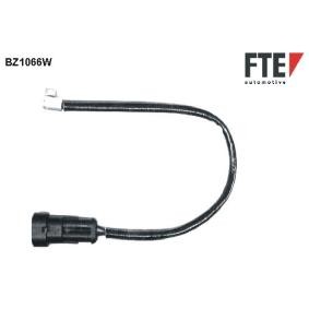 Warnkontakt, Bremsbelagverschleiß 9900006 von FTE günstig für 7,81 € online kaufen