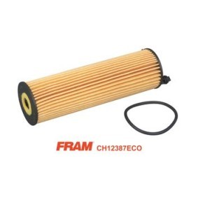 Ölfilter CH12387ECO von FRAM günstig für 10,65 € online kaufen