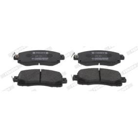 Bremsbeläge FDB5299 von FERODO günstig für 36,19 € online kaufen