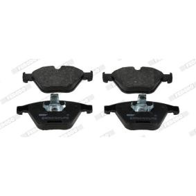 Bremsbeläge FDB5352 von FERODO günstig für 43,63 € online kaufen
