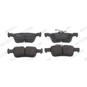 Bremsbeläge FDB5355 von FERODO günstig für 43,22 € online kaufen