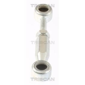 Schaltknauf und Einzelteile des Herstellers TRISCAN - Originalware Artikelnummer: 8140 28750