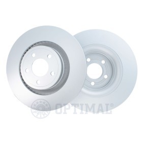 Bremsscheibe BS-1036HC von OPTIMAL günstig für 345,53 € online kaufen