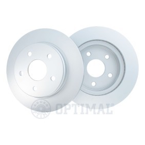 Bremsscheibe BS-1068HC von OPTIMAL günstig für 274,60 € online kaufen
