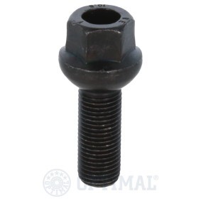 Compre Parafuso da roda e porca da roda de OPTIMAL online para California Westfalia T4 Minibus (7DJ, 7DK, 70J) a preços moderados