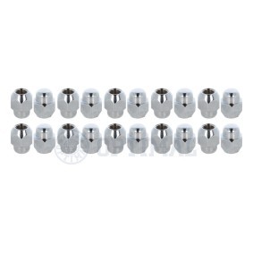 Achetez des Écrou de roue OPTIMAL OP-UWN10005-20 à prix pour 73,92 €