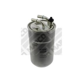Comprar Filtro combustible de MAPCO 63984 a bajo precio de 32,48 €