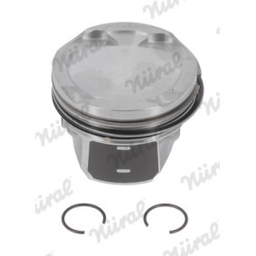 Acquista Pistone motore da NÜRAL 87-453500-00 a buon mercato per soli 95,12 €