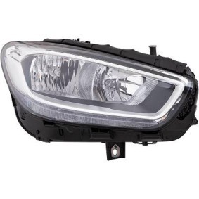 Compre Faros de DIEDERICHS online para Clase B (W247) a precios moderados