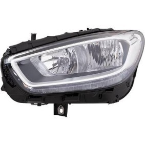 Compre Faros de DIEDERICHS online para Clase B (W247) a precios moderados