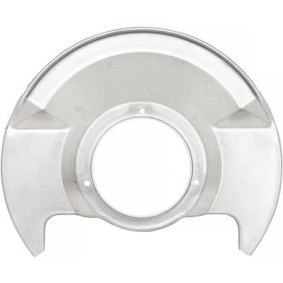 Compre Chapa deflectora, disco de travão da DIEDERICHS 9520810 a um preço baixo por 24,26 €